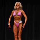 Karla  Carpenter - NPC Natural Northern Michigan 2009 - #1